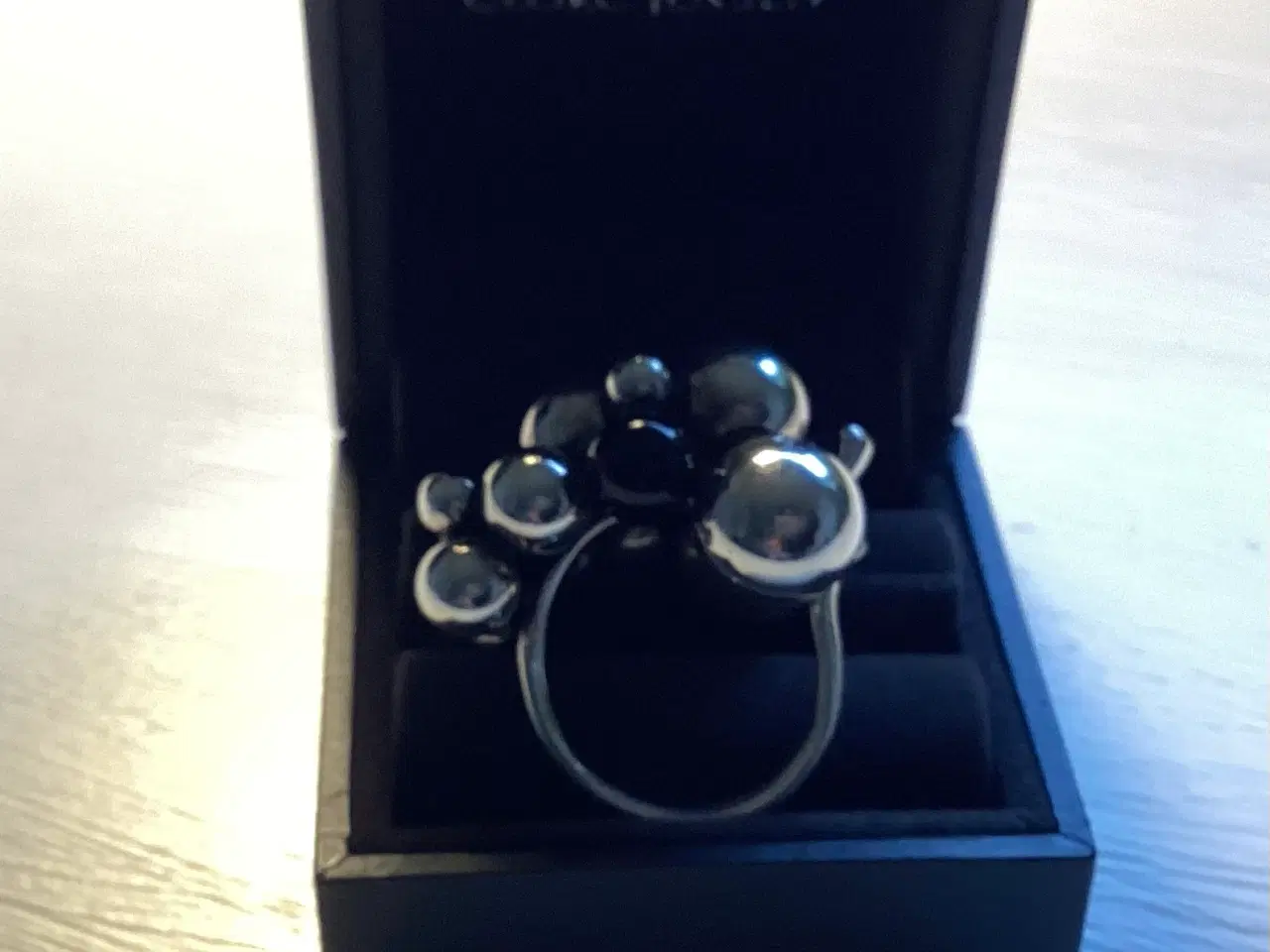 Billede 2 - Georg Jensen grape ring str. 6,5 cm