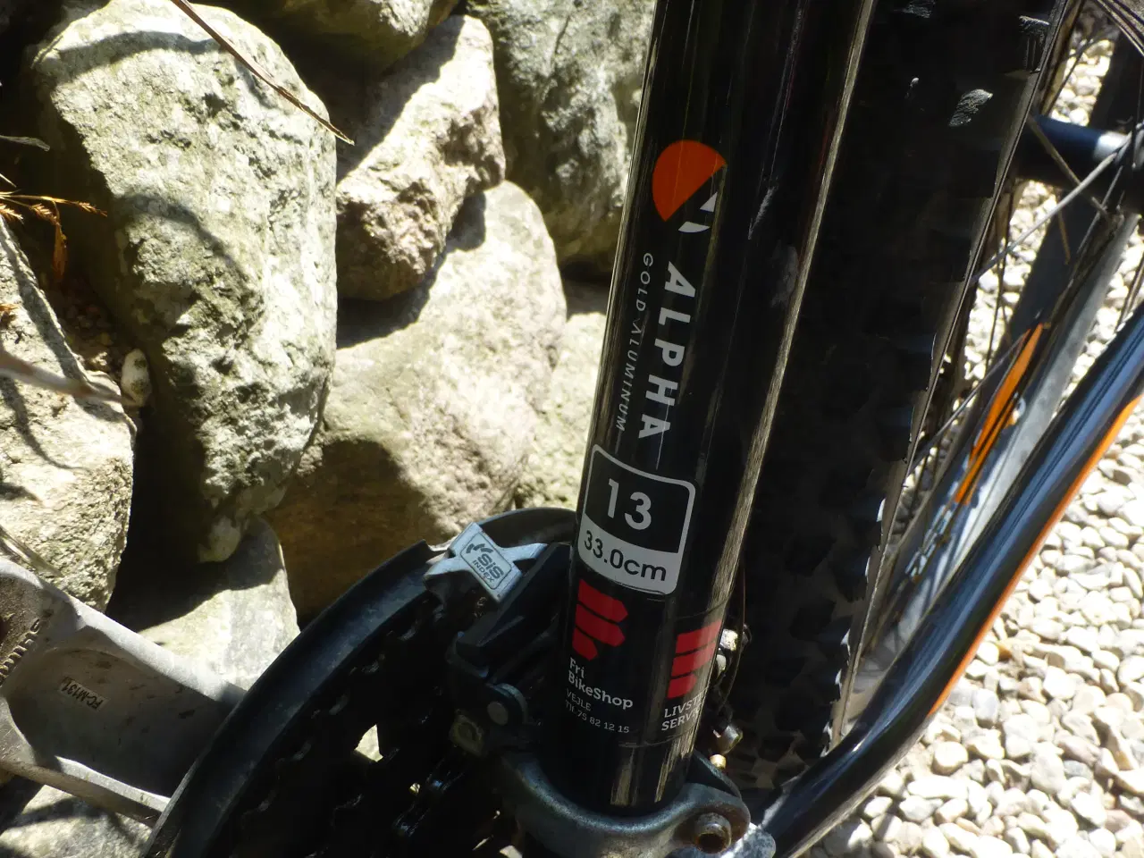 Billede 7 - Mountainbike TREK 3500 26" dæk