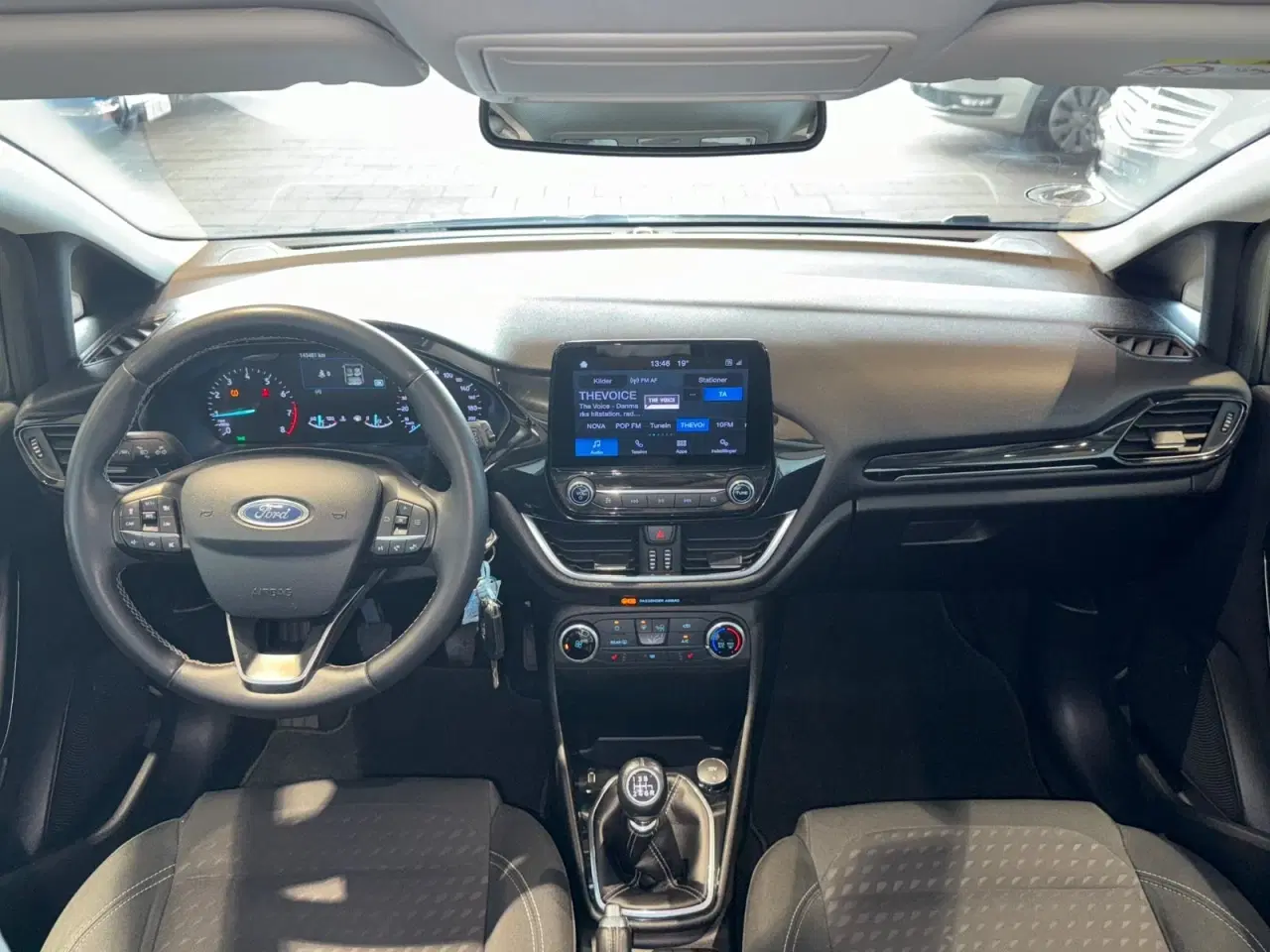 Billede 5 - Ford Fiesta 1,0 EcoBoost Titanium