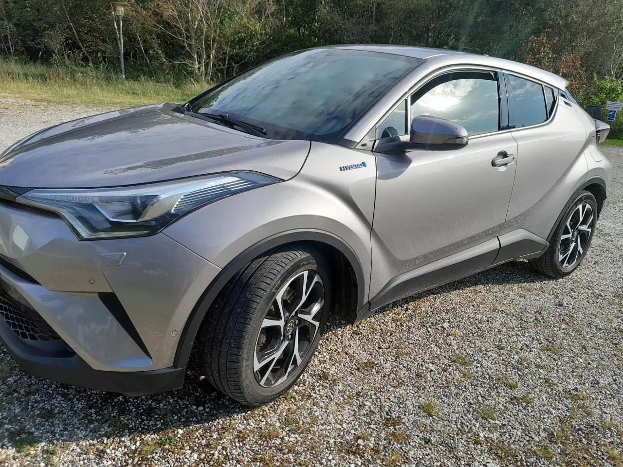 Billede 3 - Toyota C-HR 