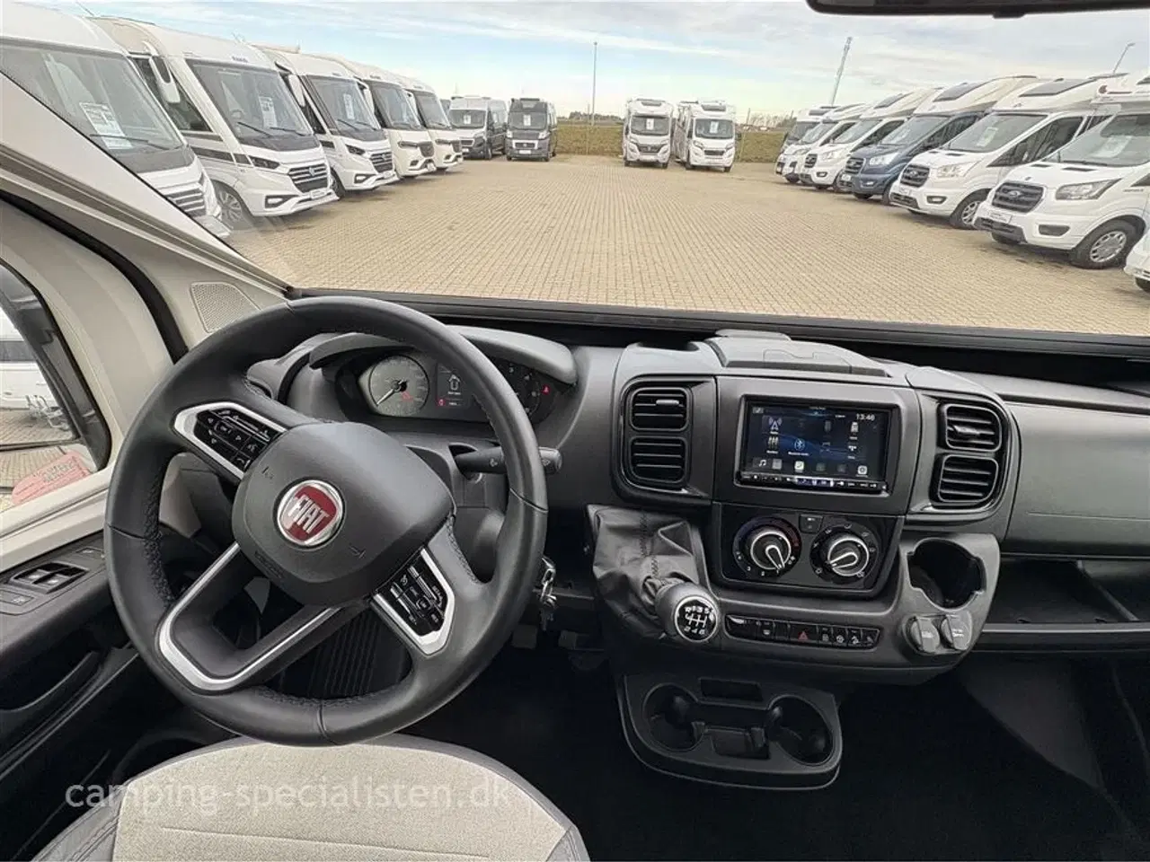 Billede 8 - 2024 - Karmann-Mobil Dexter 540   Karmann-Mobil Dexter 540 2024 - Kan ses nu hos Camping-Specialisten.dk