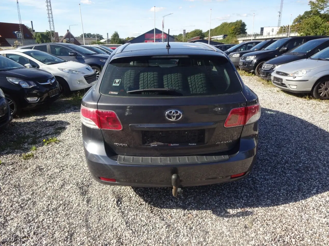 Billede 4 - Toyota Avensis 1,8 VVT-i T2 stc.