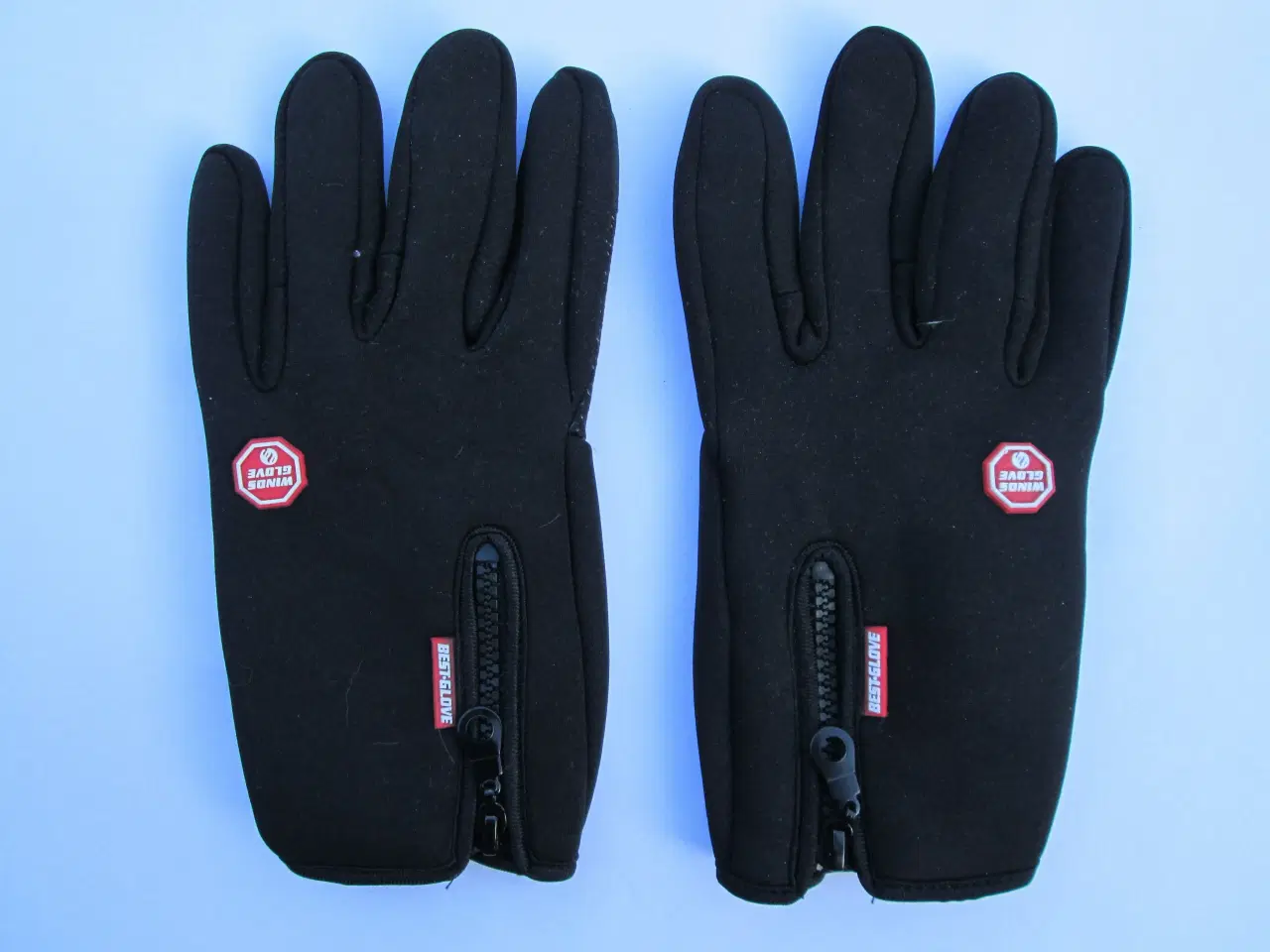 Billede 1 - Sorte handsker