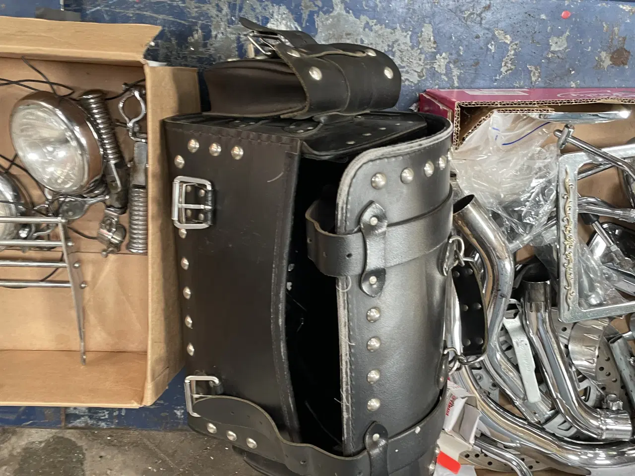 Billede 10 - Virago 1100