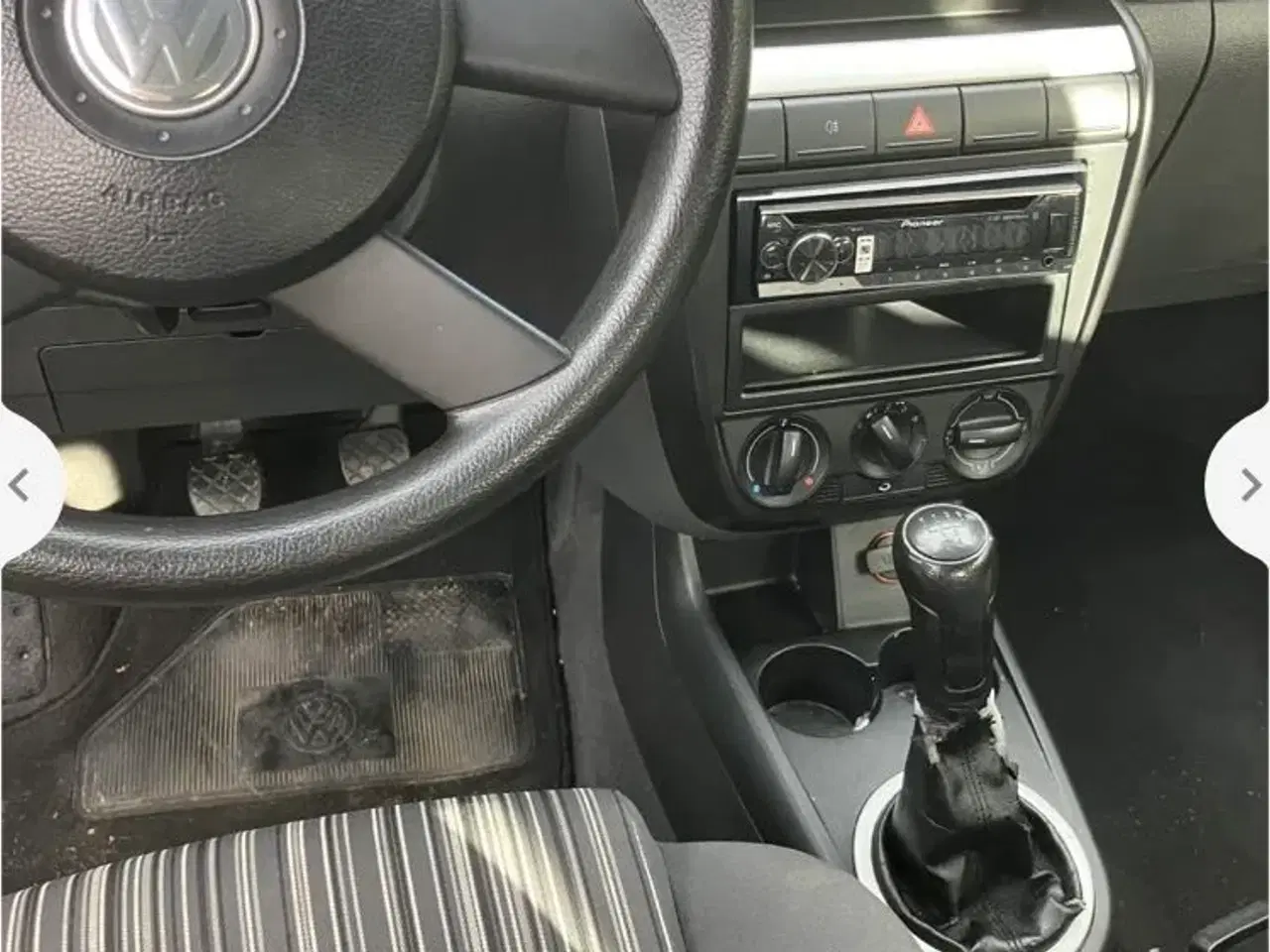 Billede 6 - VW FOX 1,2 nysynet