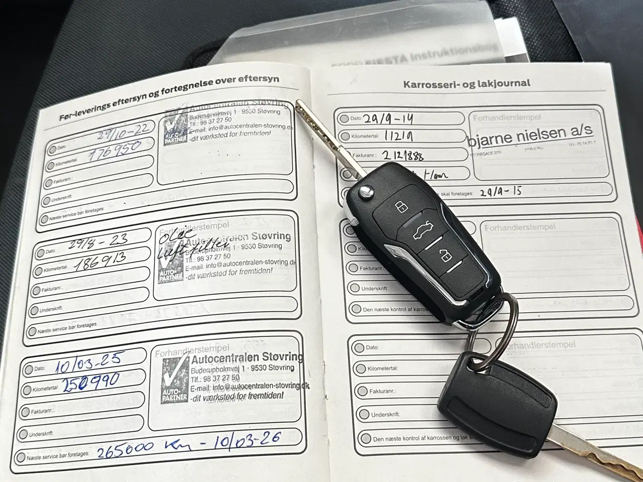 Billede 10 - Ford fiesta 1.6tdci 2012