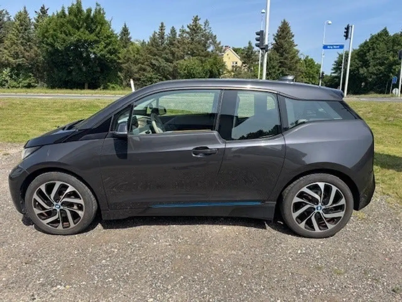 Billede 4 - BMW i3  BEV