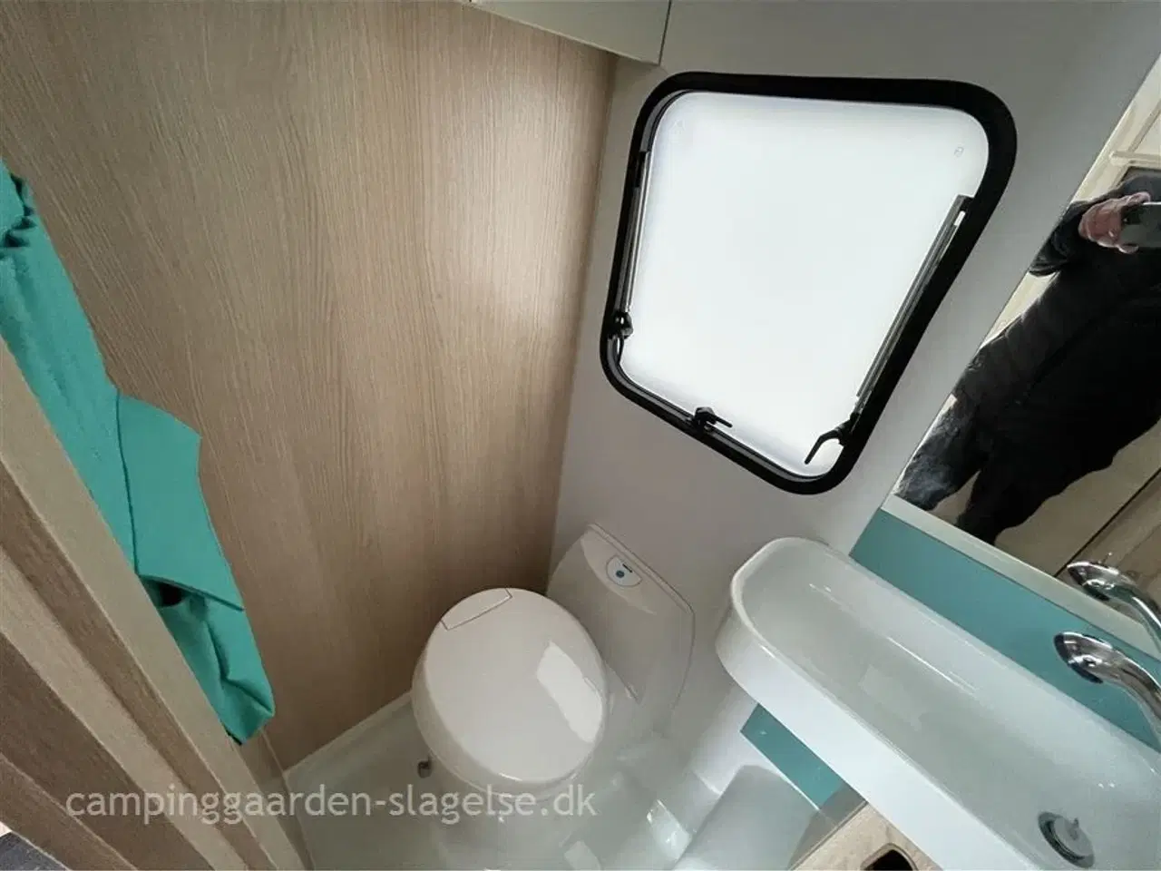 Billede 10 - 2024 - Adria Aviva 400 DK   Adria Aviva 400 DK køjevogn – brugt, men som ny