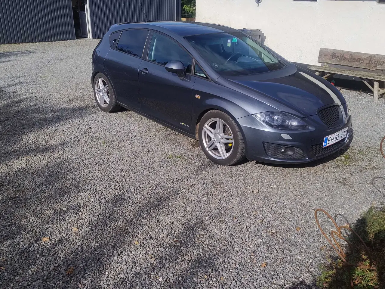Billede 2 - Seat Leon 1, 6 TDI Ecomotive 