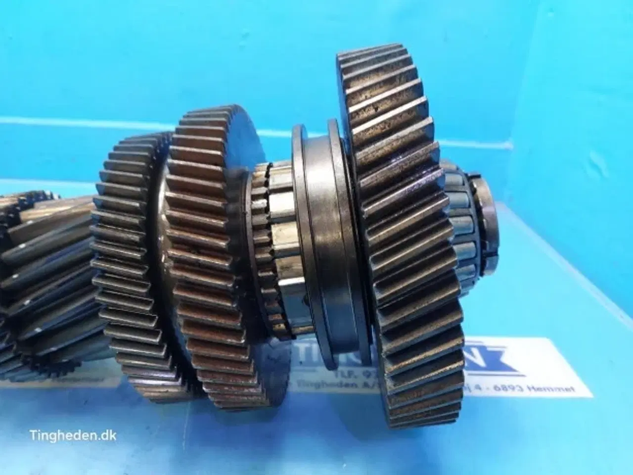 Billede 11 - New Holland CR9080 Transmission 84433499