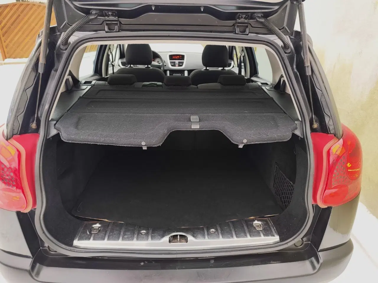 Billede 7 - Peugeot 207 1,4 VTi Comfort+ SW