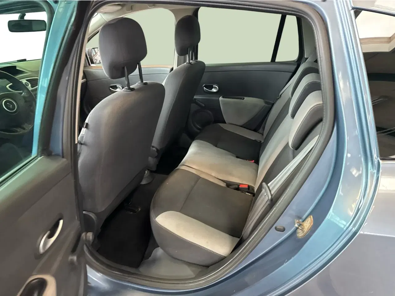 Billede 11 - Renault Clio III 1,5 dCi 75 Avantage Sport Tourer