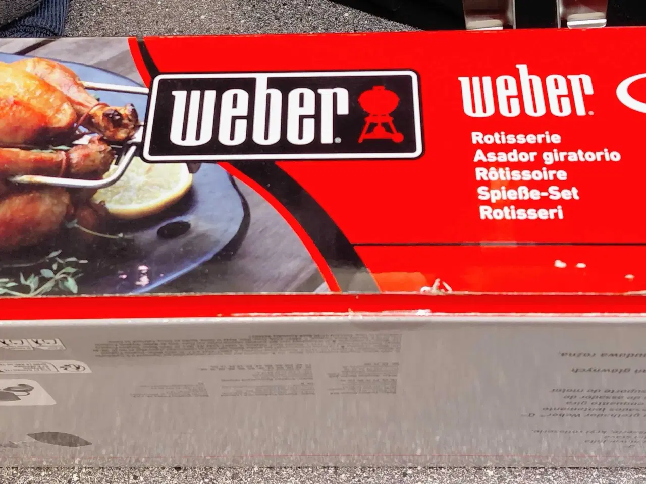 Billede 4 - Weber q 3200