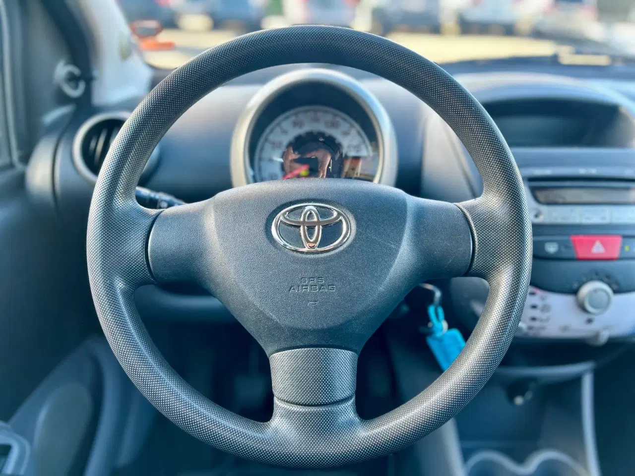 Billede 7 - Toyota Aygo 1,0