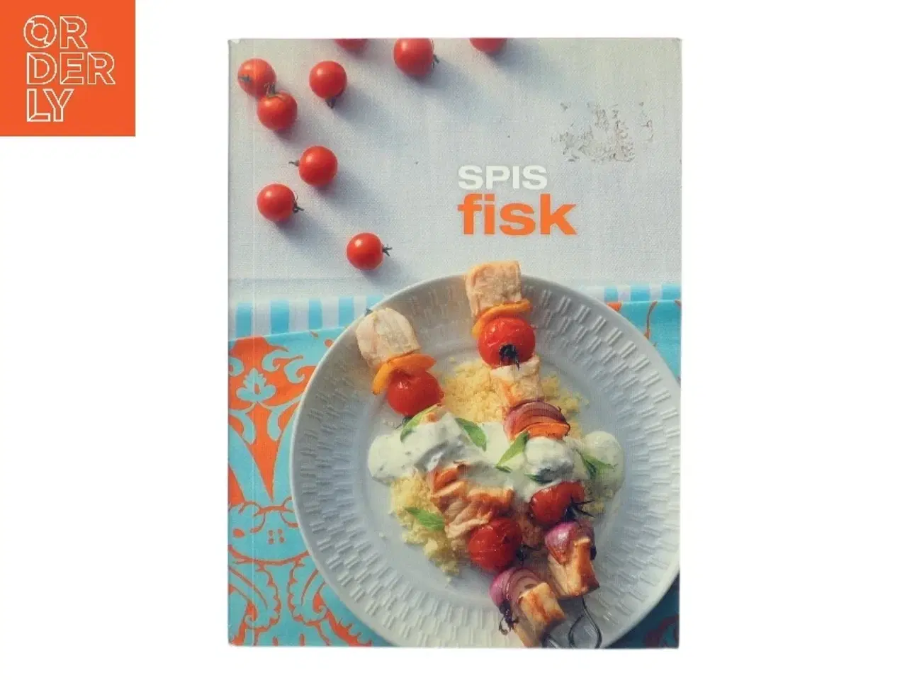 Billede 1 - Spis fisk – kogebog fra Coop Publishing fra Coop Publishing af Coop Publishing (Bog)
