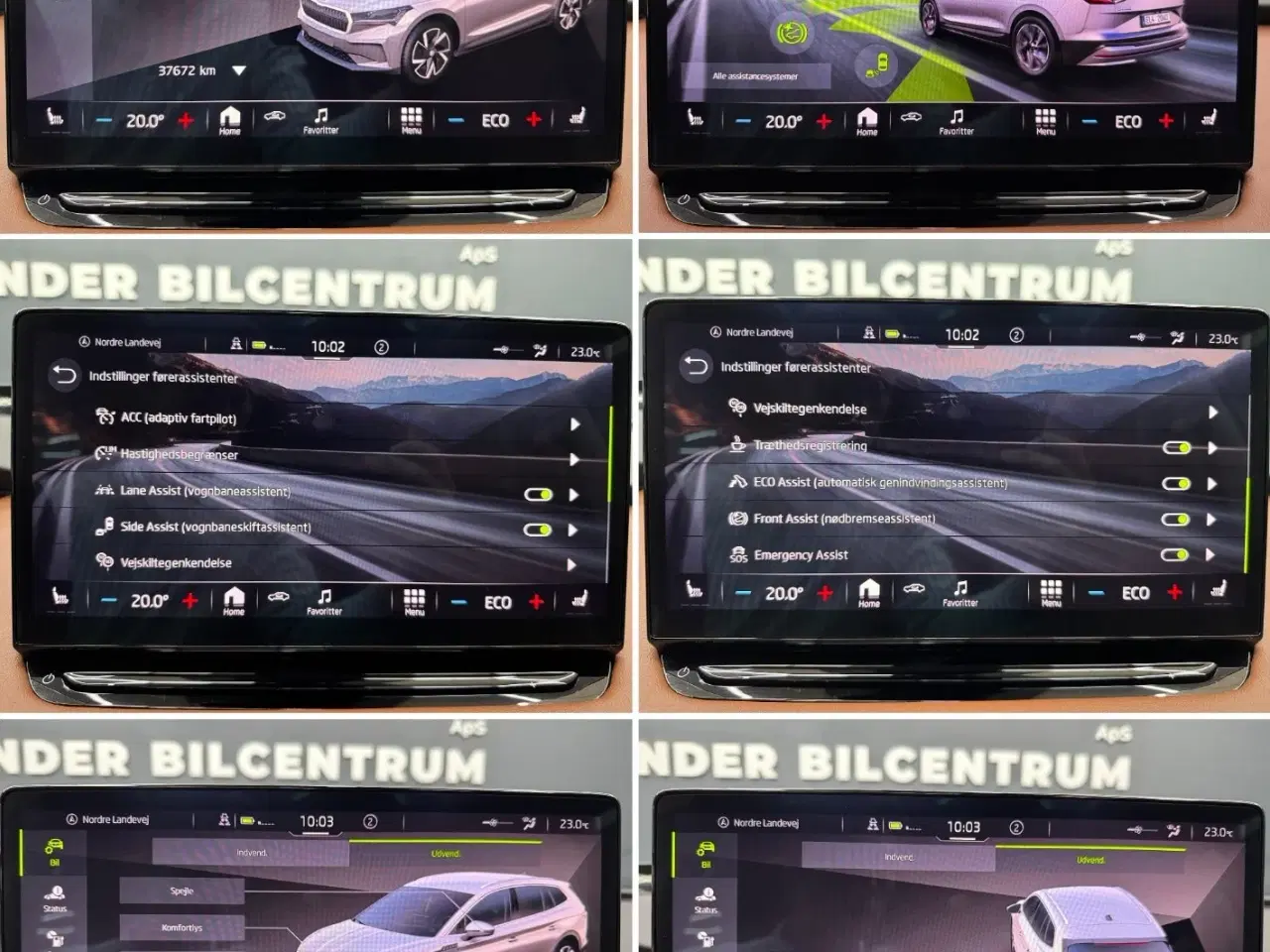 Billede 10 - Skoda Enyaq 80x iV ecoSuite