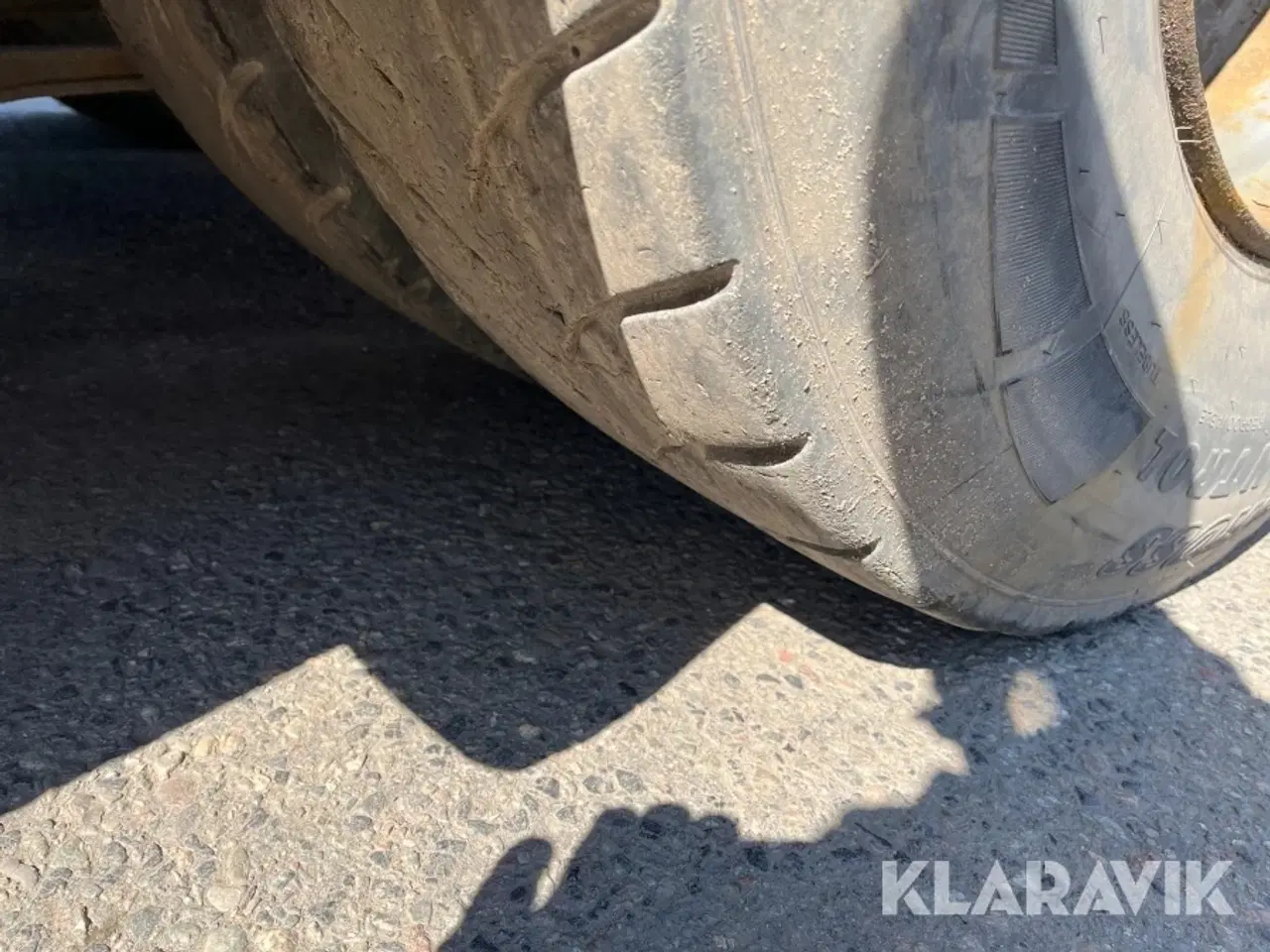 Billede 11 - Lastbil Iveco Trækker