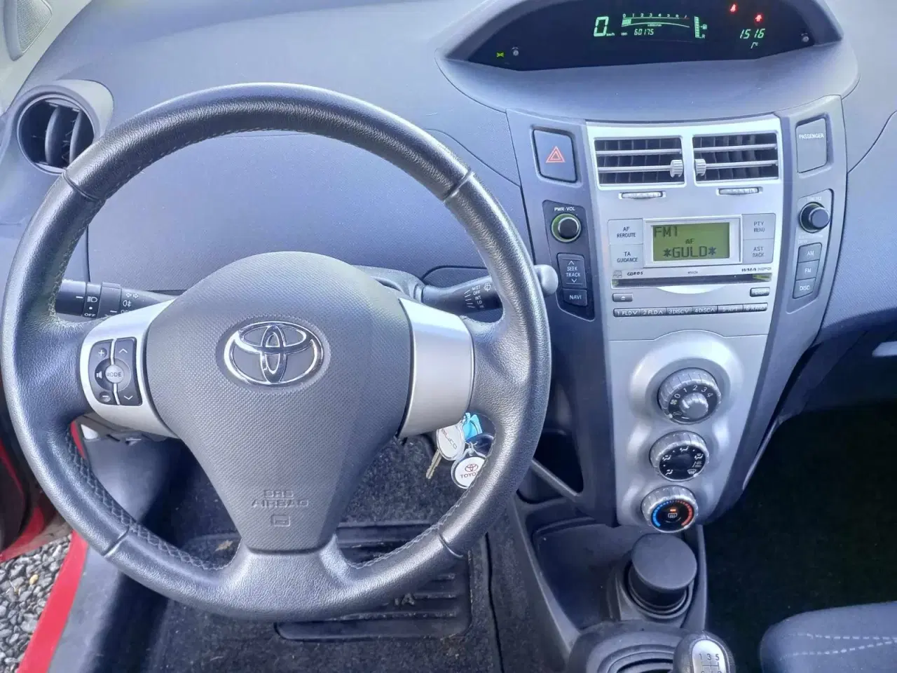 Billede 8 - Toyota Yaris 1,0 Luna