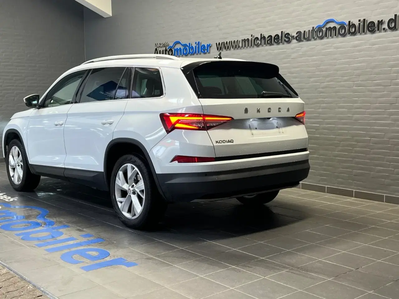 Billede 4 - Skoda Kodiaq 2,0 TDi 150 Style DSG 7prs