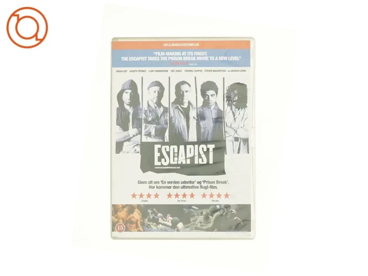 Billede 1 - Escapist