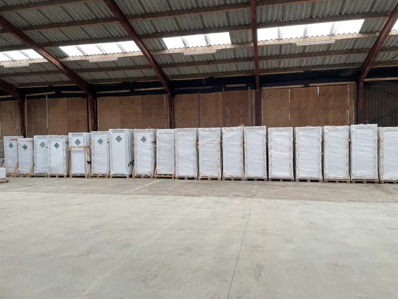 Billede 4 - Kæmpe udvalg af døre og vinduer 