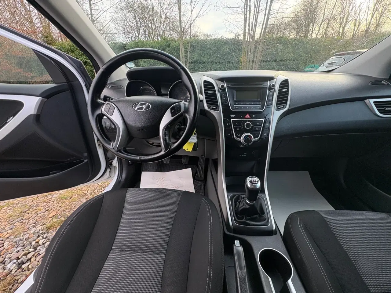 Billede 11 - Hyundai i30 1,6 CRDi 110 EM-Edition CW