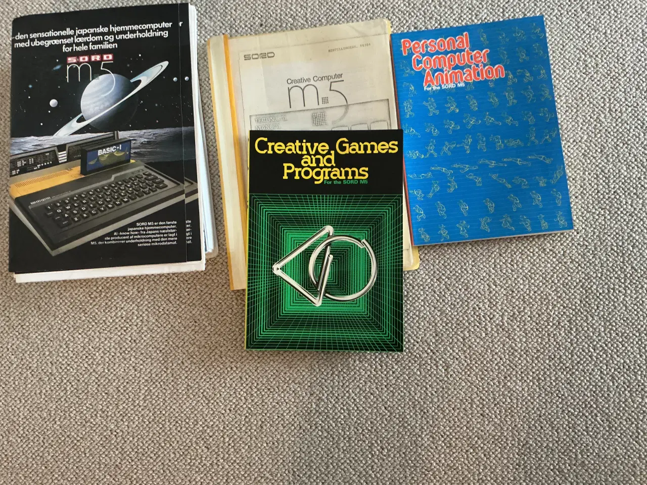 Billede 3 - Pc mærket Sord m5 