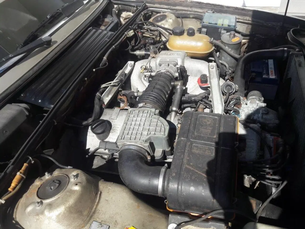 Billede 16 - BMW E24 635 CSI EU-Model