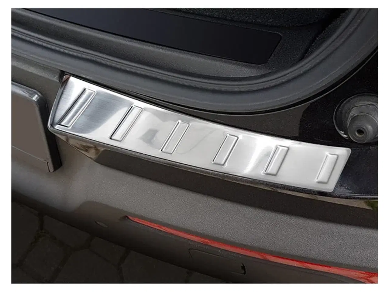 Billede 1 - Læssekantbeskytter Volvo XC40 2017- Stål