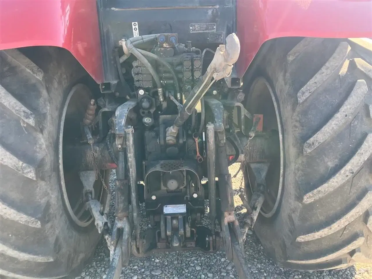 Billede 16 - Case IH Puma 125 Multicontroler