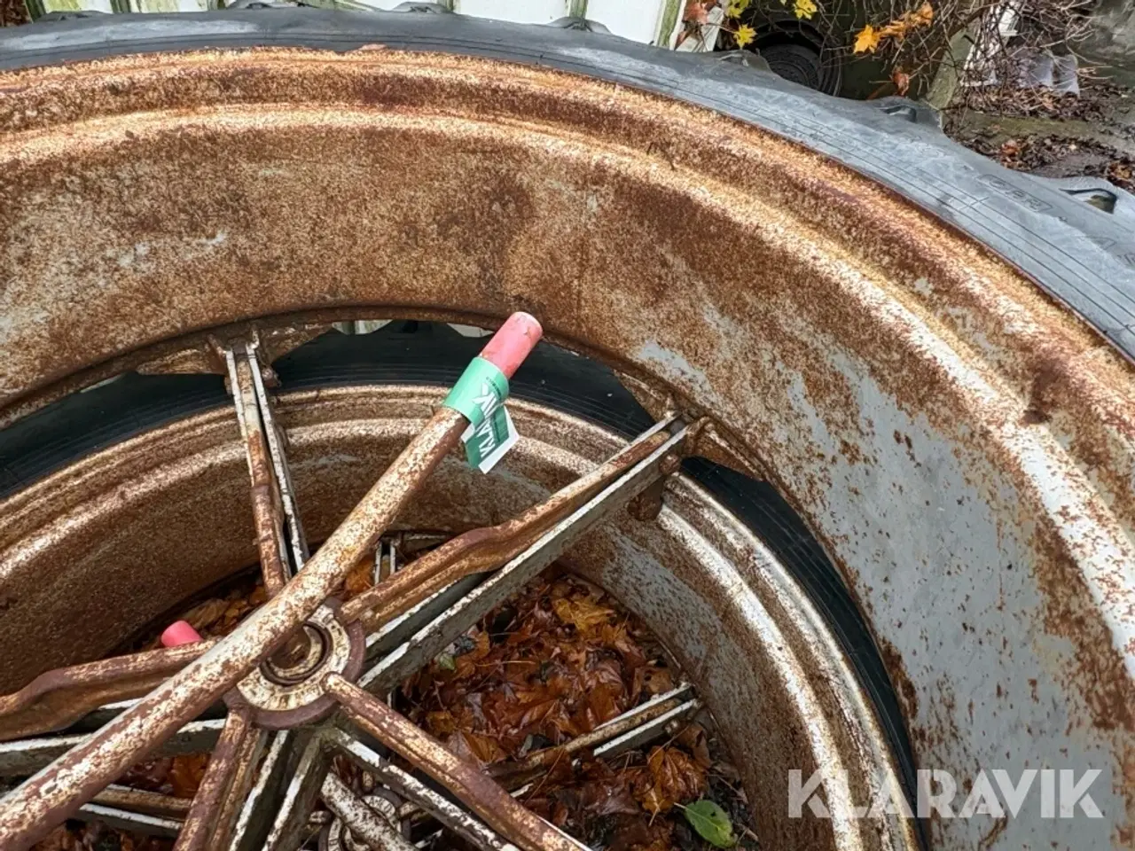 Billede 9 - Tvillingehjul