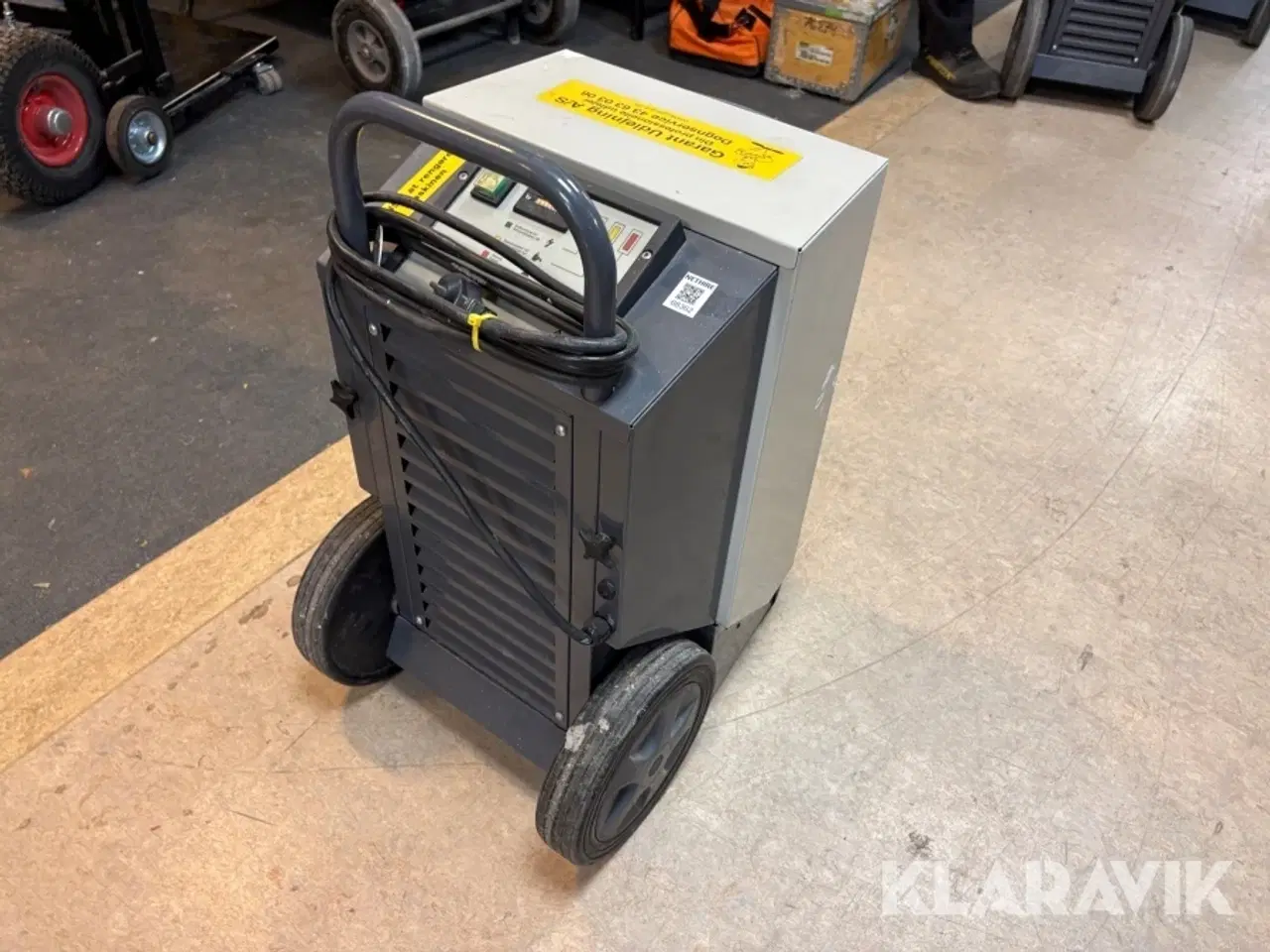 Billede 3 - Affugter Dantherm CDT 30