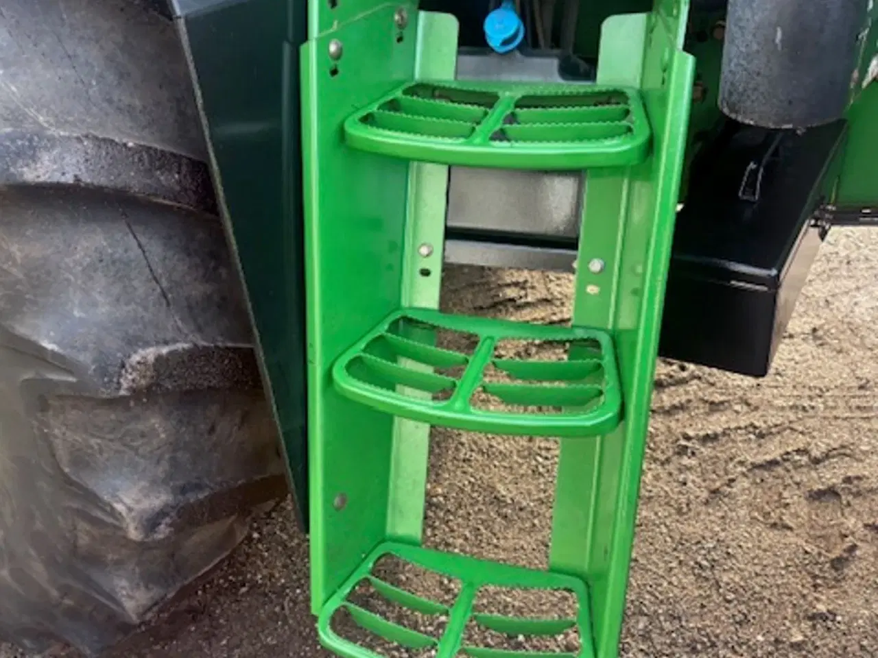 Billede 5 - John Deere 6830 PREMIUM AQ, TLS , KUN 3900 TIMER