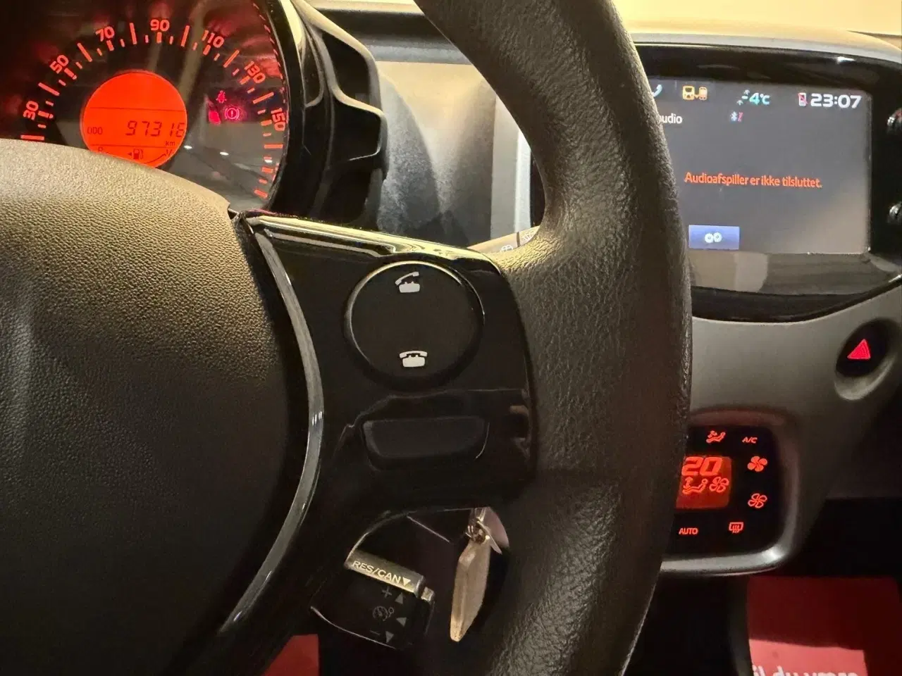 Billede 12 - Citroën C1 1,2 PureTech Complet