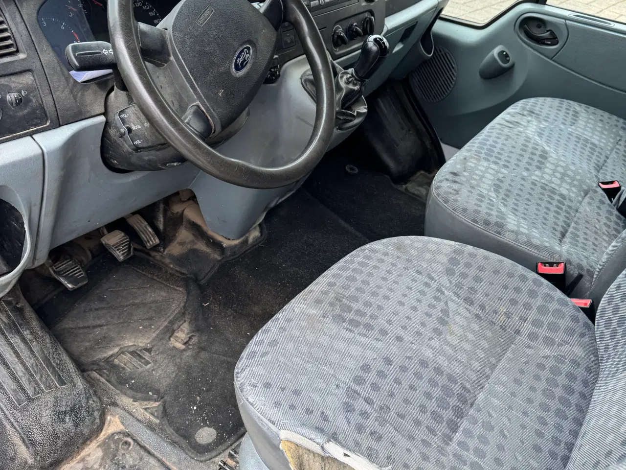 Billede 6 - Ford Transit 300M 2.2 TDCi Van 2011
