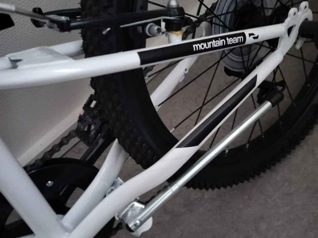 Billede 5 - Mtb 20" som ny
