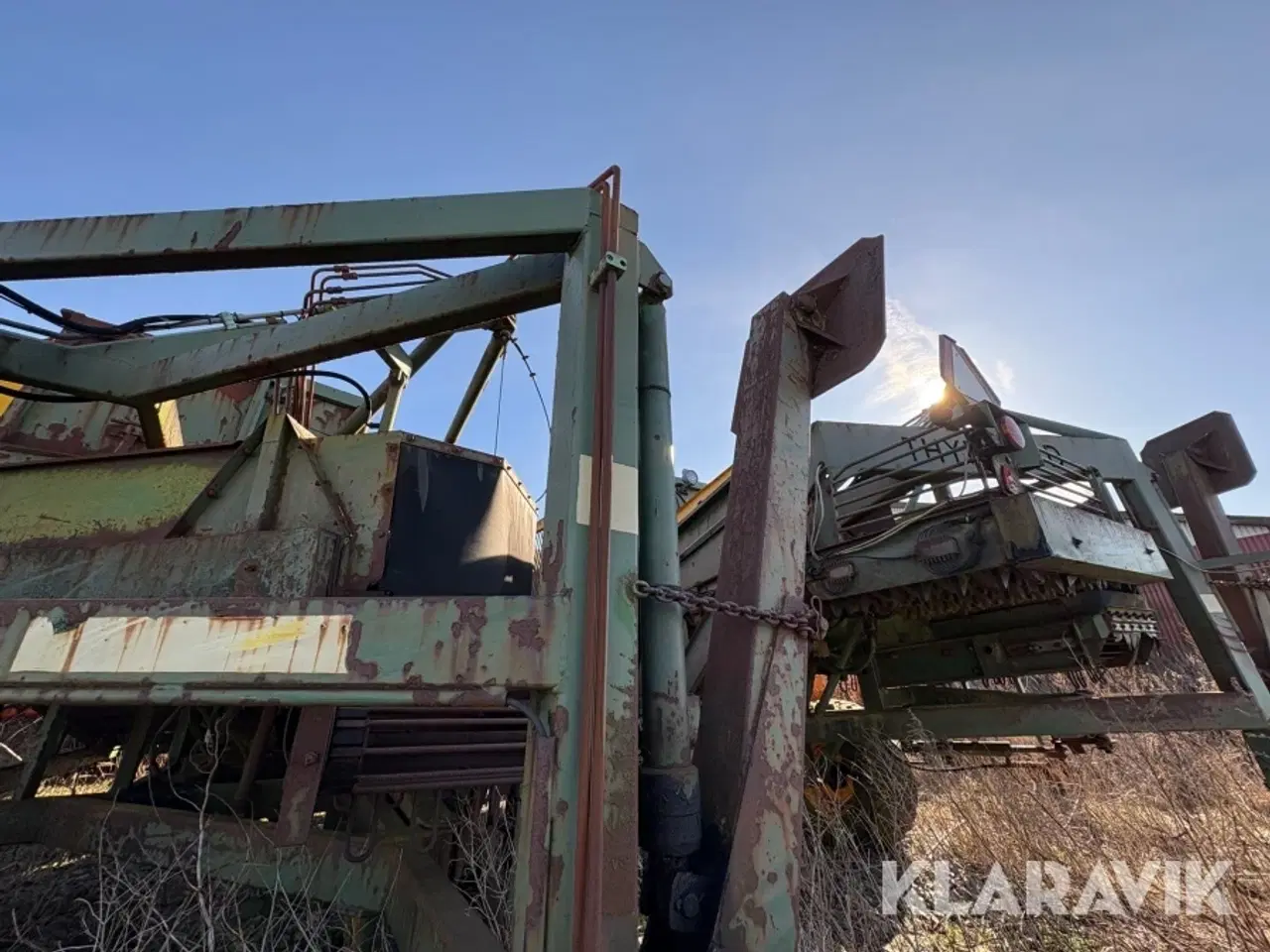 Billede 8 - Roe vogn Thyregod Tr5