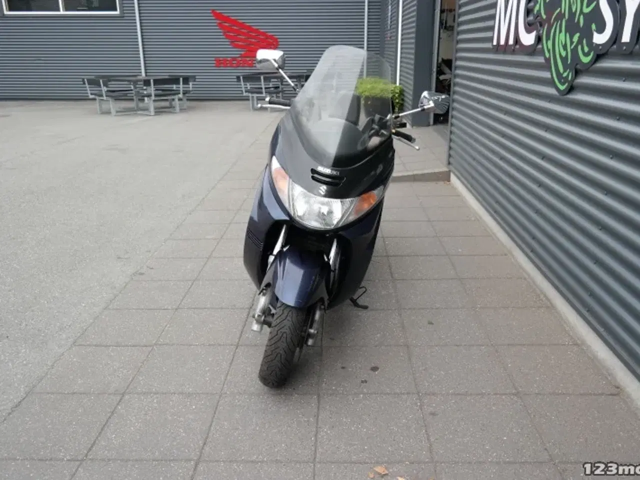 Billede 14 - Suzuki AN 400 Burgman ENGROS/UDEN KLARGØRING