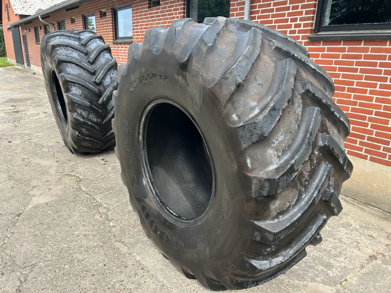 Billede 3 - Goodyear 800/65-32