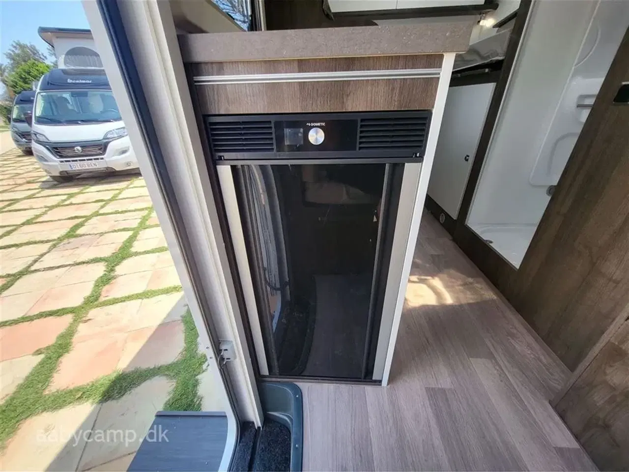 Billede 13 - 2025 - Benimar Yrteo 861 Premium   Benimar Slim Version 214 cm bred