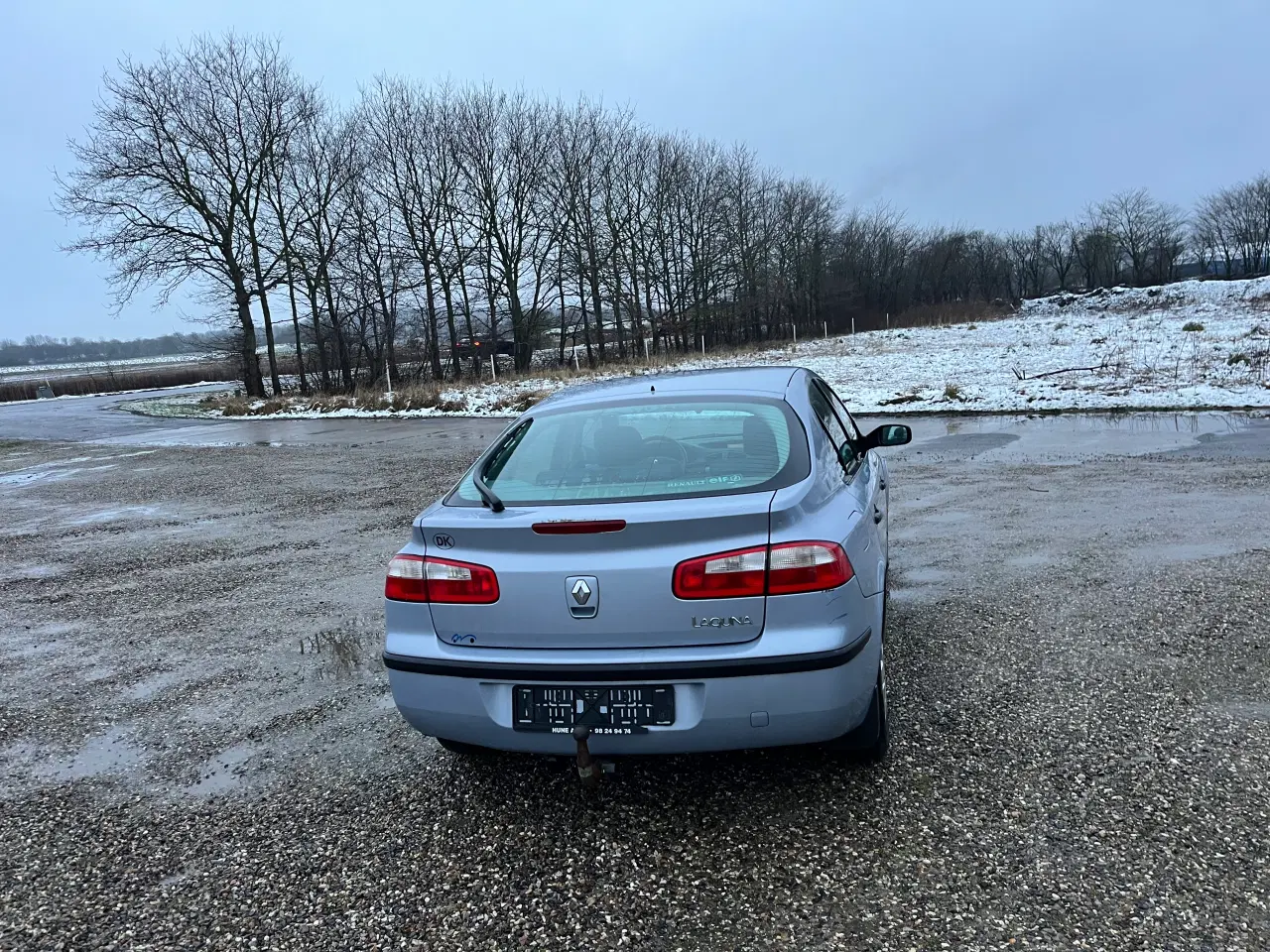 Billede 5 - RENAULT  LAGUNA ÅRG 04