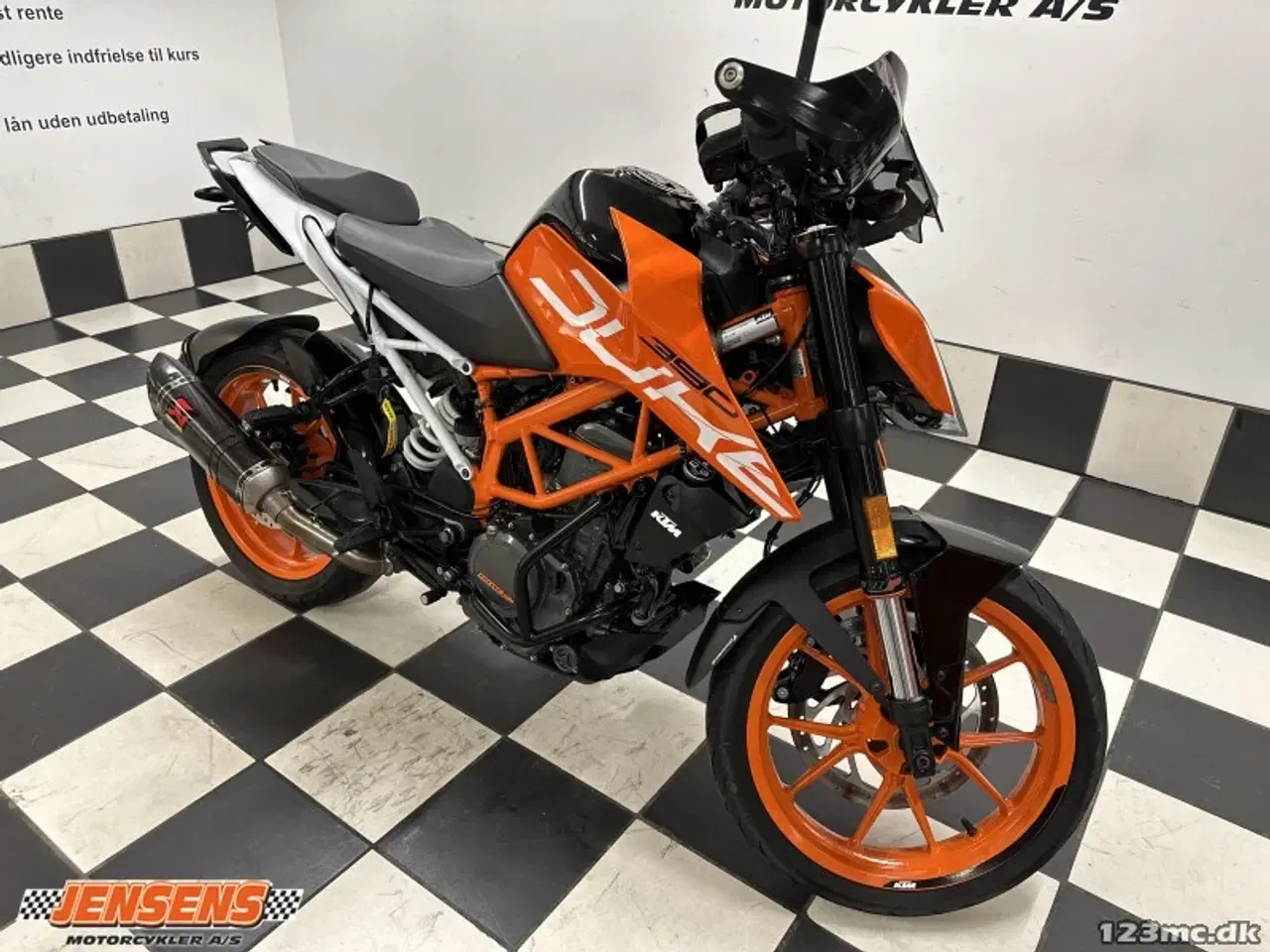 Billede 2 - KTM 390 Duke