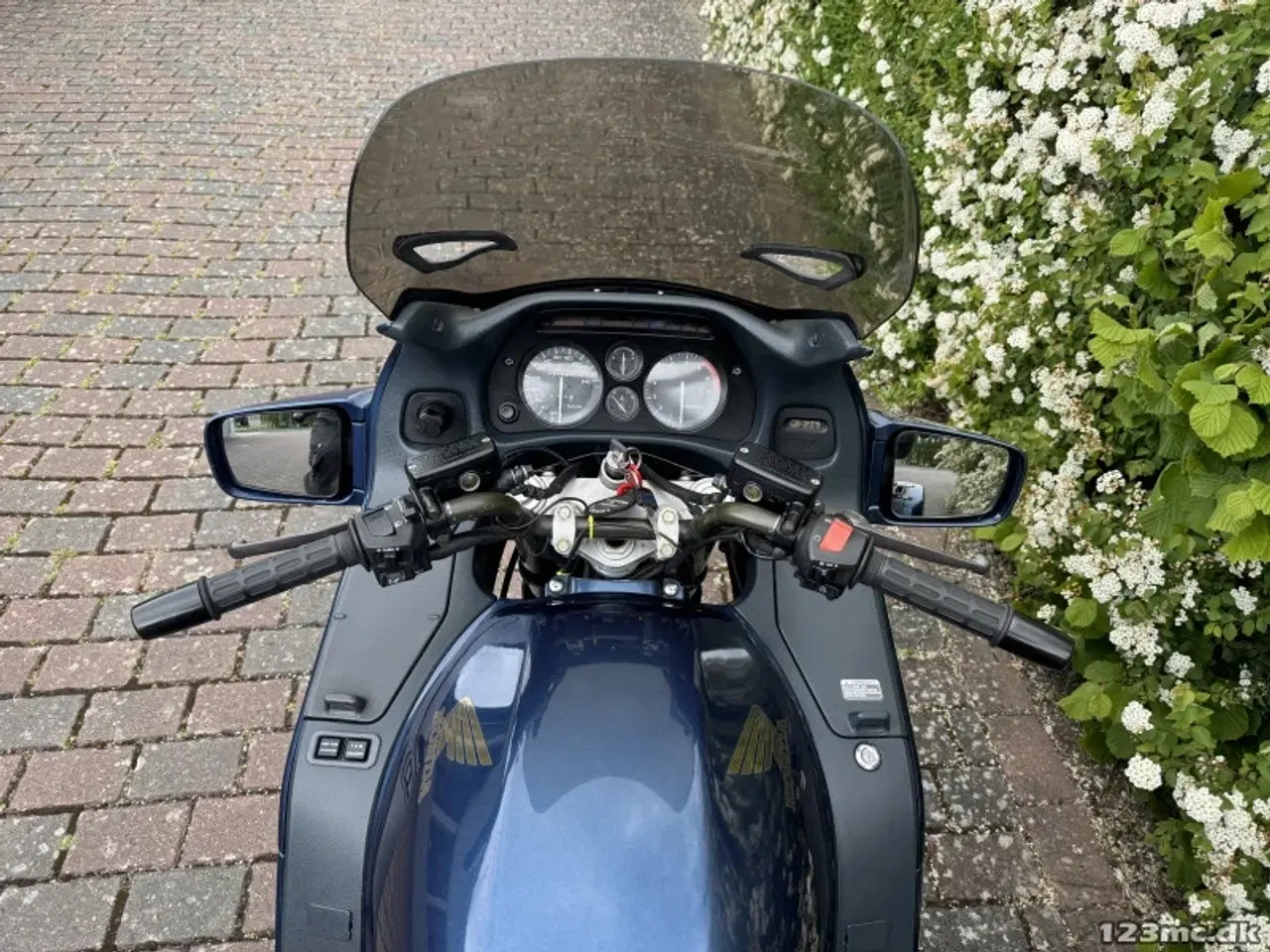 Billede 4 - Honda ST 1100 Pan European