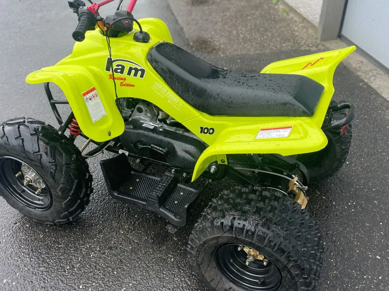 Billede 5 - SMC 100 Racing Edition