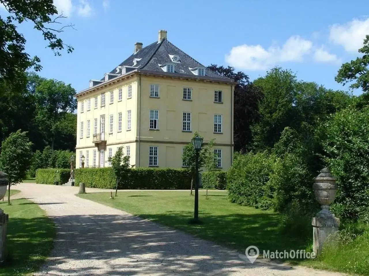 Billede 1 - Velkommen til Danmarks smukkest beliggende kontorhotel