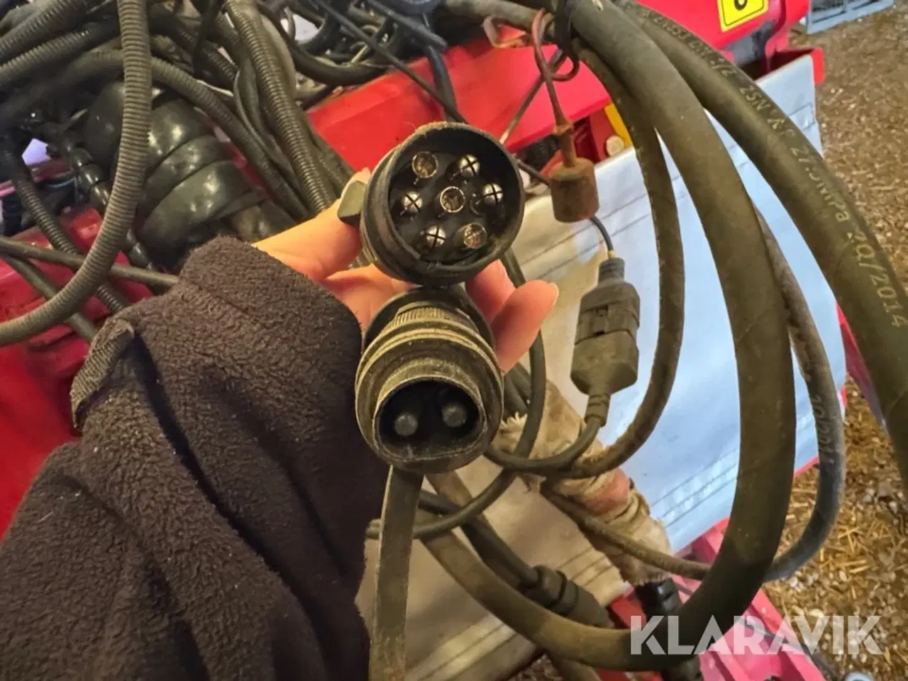 Billede 11 - Majsrenser Kongskilde Vibro crop VCO -1 8-75
