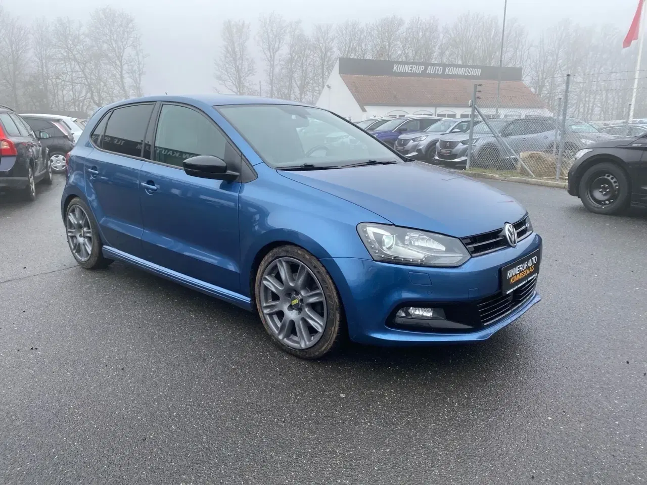 Billede 2 - VW Polo 1,4 TSI BMT ACT BlueGT 150HK 5d 6g