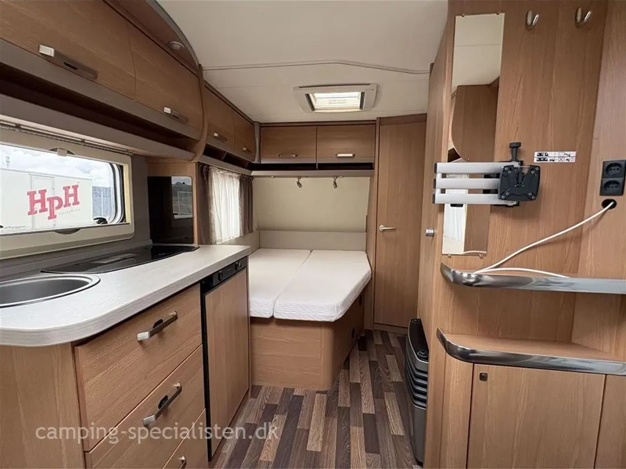 Billede 6 - 2016 - Knaus Sport 450 FU   Knaus Sport 450 FU 2016 - Se den nu hos Camping-Specialisten.dk