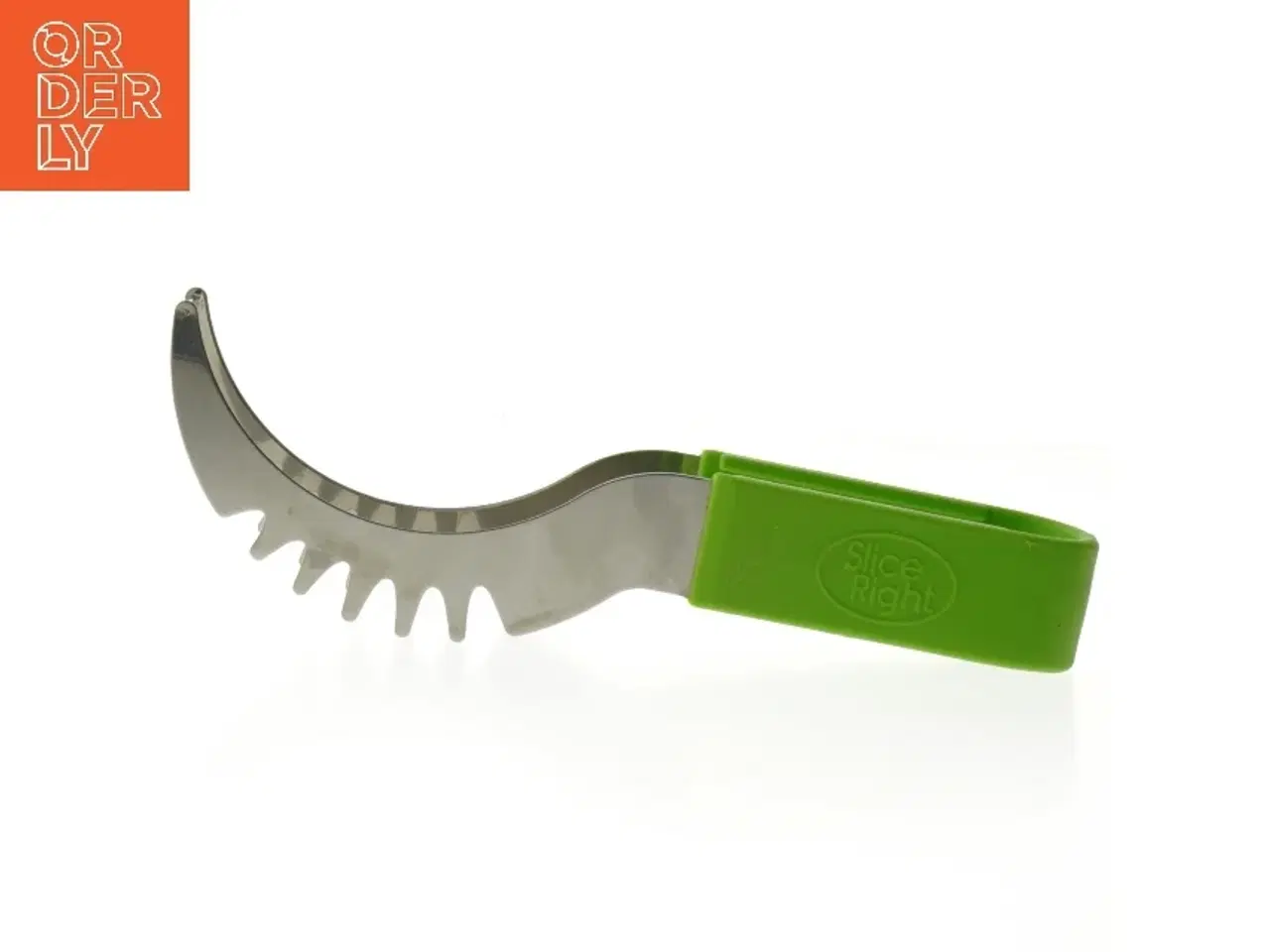 Billede 2 - Vandmelon slicer med håndtag fra Slice Right (str. 23 cm)