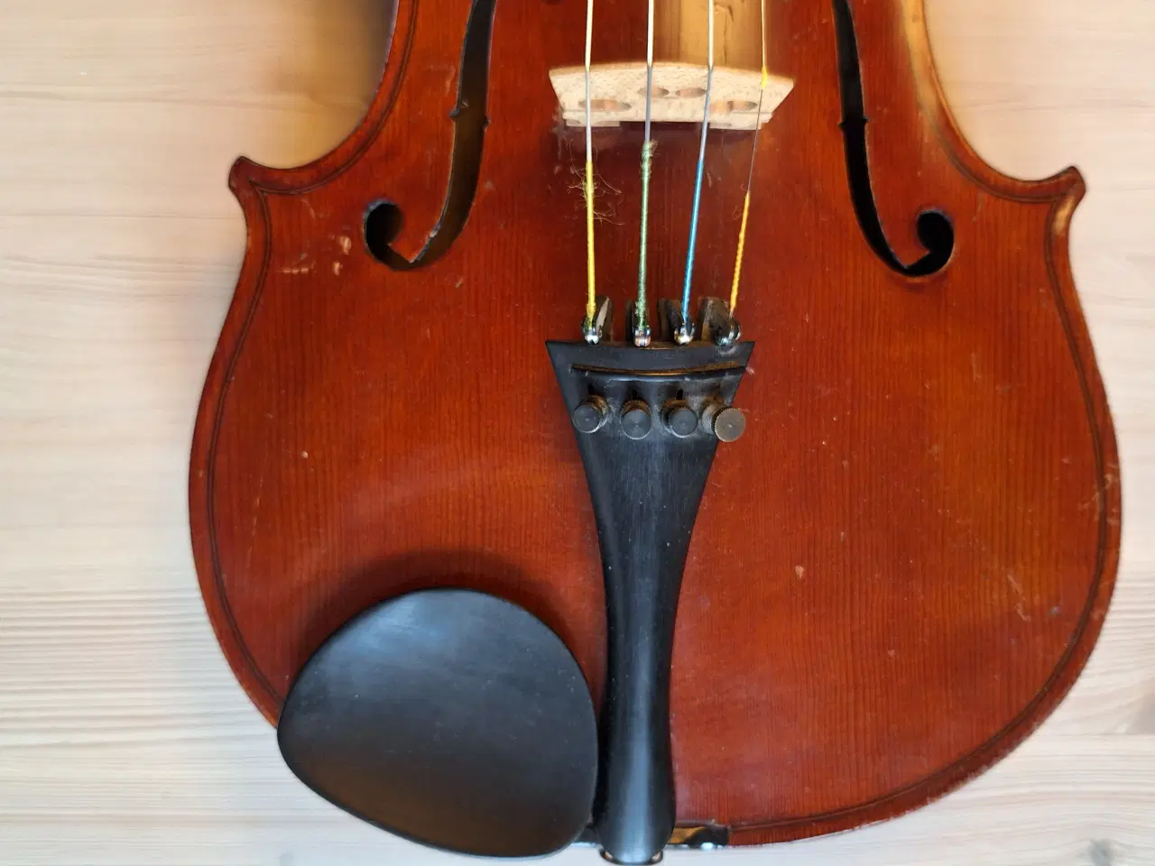 Billede 2 - VIOLIN - 4/4 full size